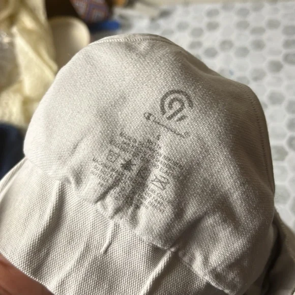 Champion Small White Sports Bra - Picture 5 of 5